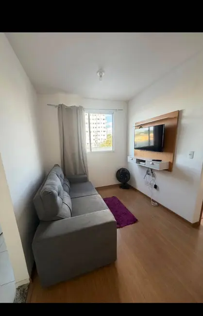Foto 1 de Apartamento com 2 quartos à venda, 40m2 em Praeirinho, Cuiaba - MT