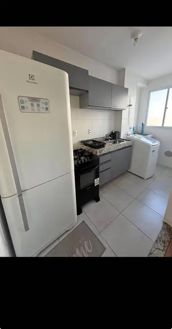 Foto 9 de Apartamento com 2 quartos à venda, 40m2 em Praeirinho, Cuiaba - MT