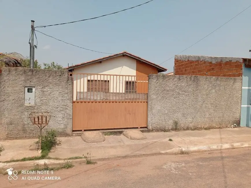 Foto 1 de Casa com 2 quartos à venda, 200m2 em Residencial Altos do Parque II, Cuiaba - MT