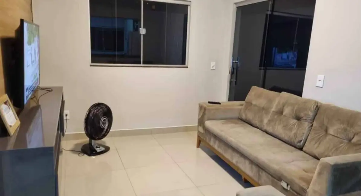 Foto 5 de Casa com 2 quartos à venda, 70m2 em Jardim Imperial, Cuiaba - MT