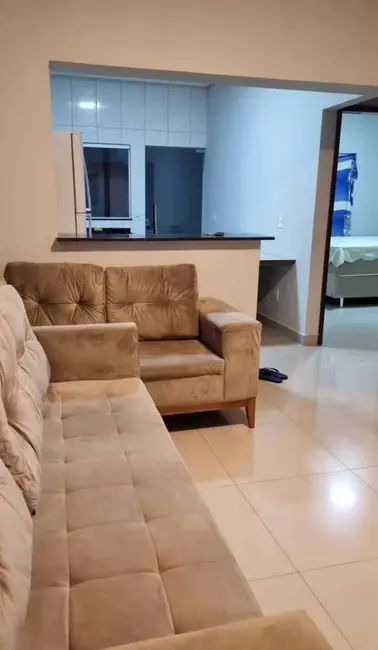 Foto 1 de Casa com 2 quartos à venda, 70m2 em Jardim Imperial, Cuiaba - MT
