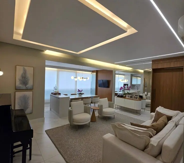 Foto 1 de Apartamento com 3 quartos à venda, 156m2 em Jardim das Américas, Cuiaba - MT