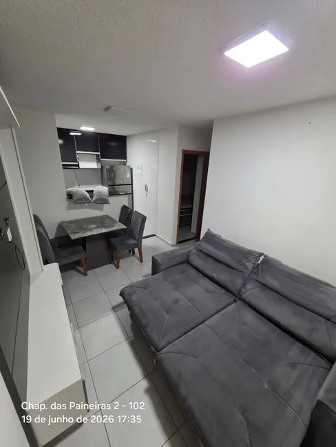 Foto 1 de Apartamento com 2 quartos à venda, 50m2 em Coophema, Cuiaba - MT