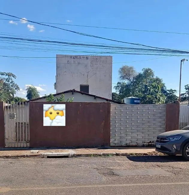 Foto 1 de Casa com 2 quartos à venda, 300m2 em Dom Aquino, Cuiaba - MT