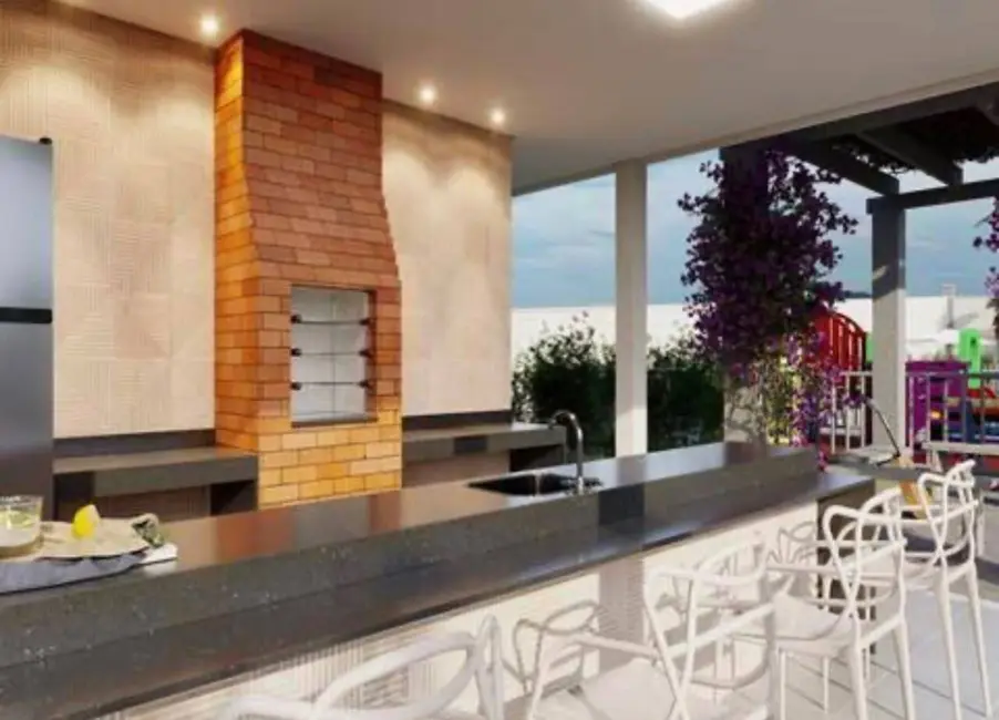 Foto 3 de Apartamento com 2 quartos à venda e para alugar, 55m2 em Ribeirão do Lipa, Cuiaba - MT