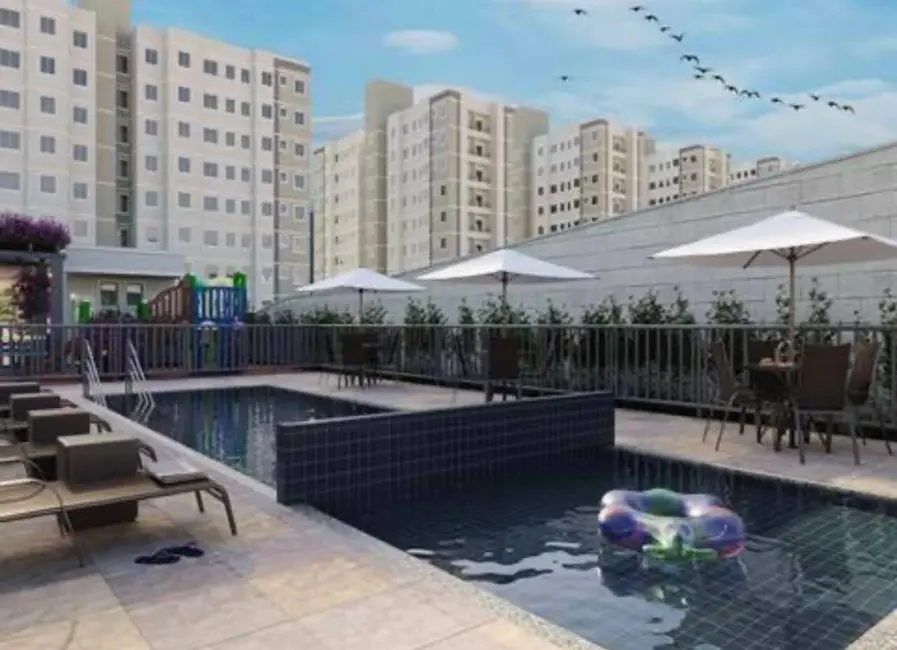 Foto 4 de Apartamento com 2 quartos à venda e para alugar, 55m2 em Ribeirão do Lipa, Cuiaba - MT