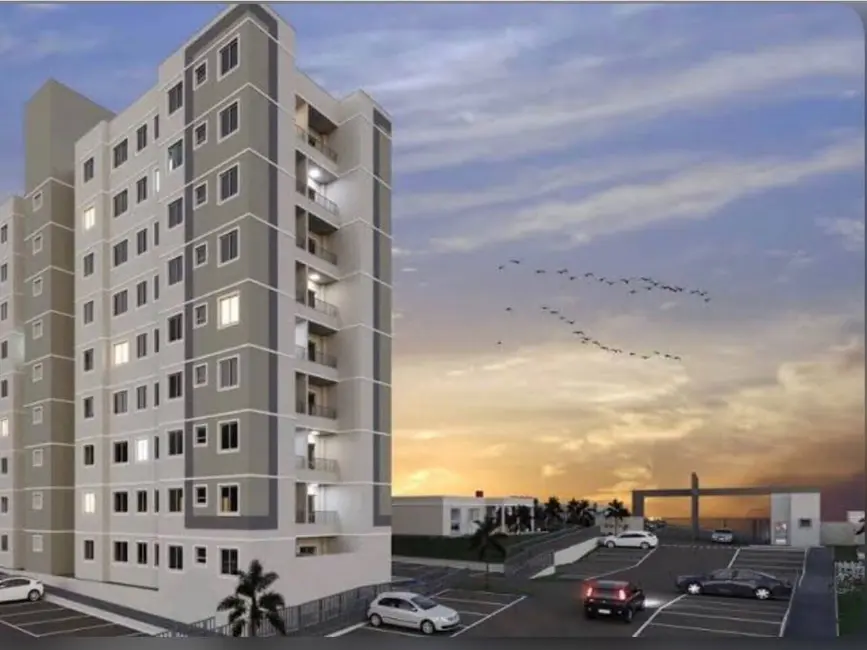 Foto 2 de Apartamento com 2 quartos à venda e para alugar, 55m2 em Ribeirão do Lipa, Cuiaba - MT