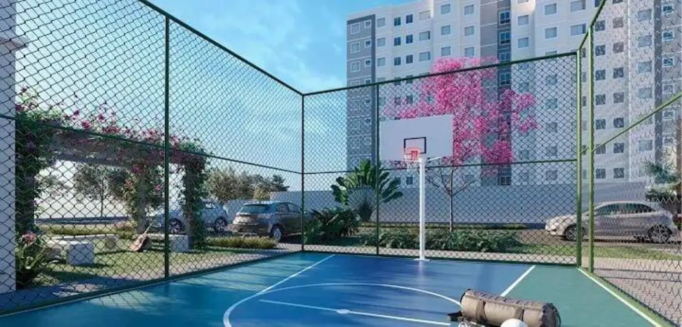 Foto 9 de Apartamento com 2 quartos à venda, 40m2 em Residencial Itamarati, Cuiaba - MT