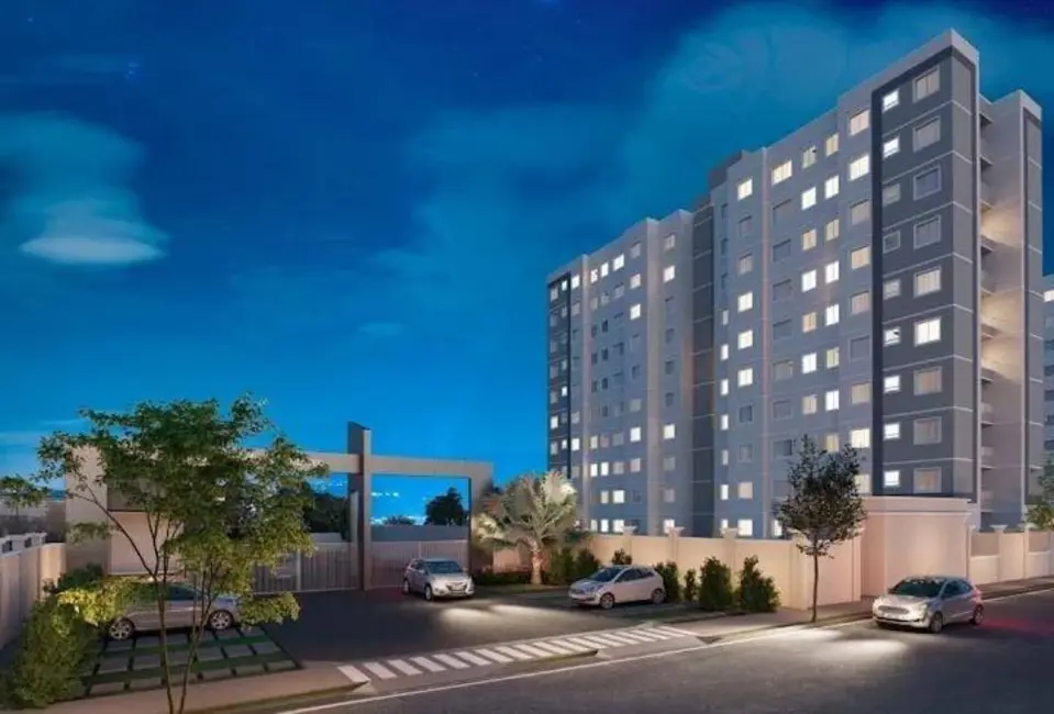 Foto 7 de Apartamento com 2 quartos à venda, 40m2 em Residencial Itamarati, Cuiaba - MT