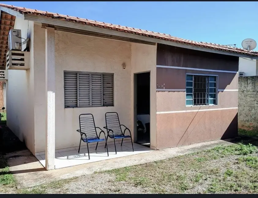 Foto 5 de Casa com 2 quartos à venda, 50m2 em Cuiaba - MT