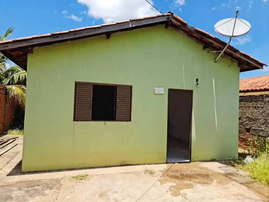 Foto 1 de Casa com 2 quartos à venda, 240m2 em Jardim Paulista, Cuiaba - MT