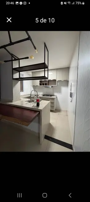 Foto 1 de Apartamento com 2 quartos para alugar, 42m2 em Coophema, Cuiaba - MT