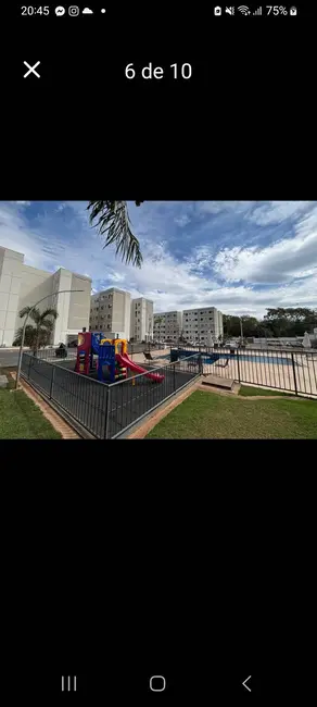 Foto 2 de Apartamento com 2 quartos para alugar, 42m2 em Coophema, Cuiaba - MT