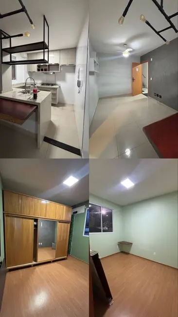 Foto 7 de Apartamento com 2 quartos para alugar, 42m2 em Coophema, Cuiaba - MT