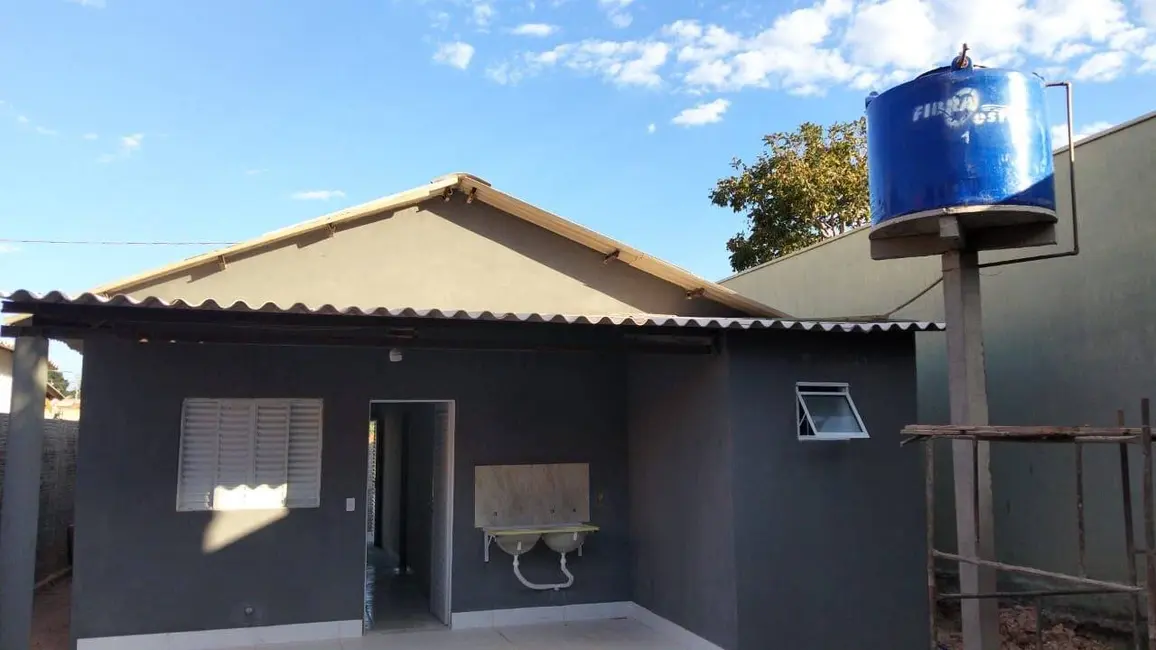 Foto 8 de Casa com 2 quartos à venda, 250m2 em Doutor Fábio Leite II, Cuiaba - MT