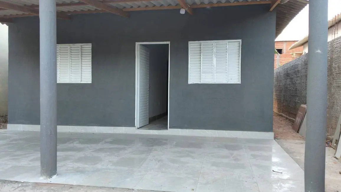 Foto 2 de Casa com 2 quartos à venda, 250m2 em Doutor Fábio Leite II, Cuiaba - MT