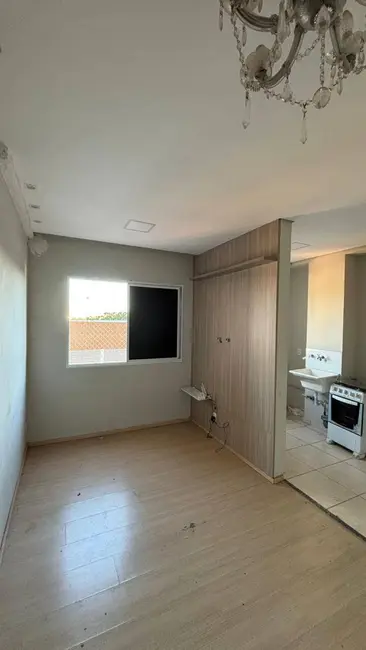 Foto 1 de Apartamento com 2 quartos à venda, 45m2 em Morada da Serra, Cuiaba - MT