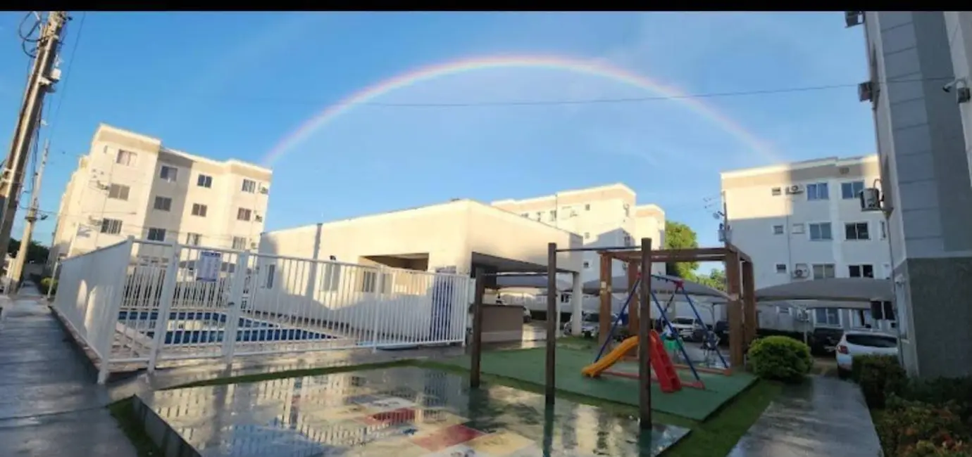Foto 3 de Apartamento com 2 quartos à venda, 40m2 em Parque Ohara, Cuiaba - MT