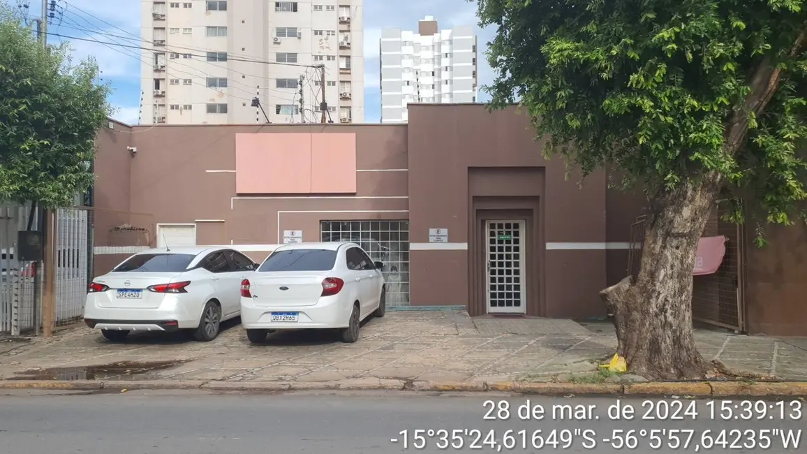 Foto 1 de Sala Comercial à venda, 440m2 em Quilombo, Cuiaba - MT