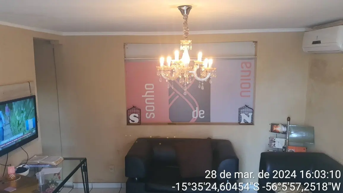 Foto 2 de Sala Comercial à venda, 440m2 em Quilombo, Cuiaba - MT