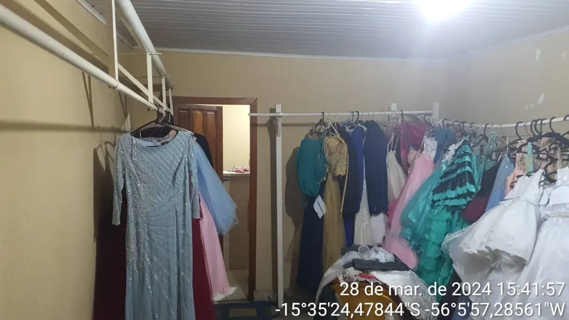 Foto 9 de Sala Comercial à venda, 440m2 em Quilombo, Cuiaba - MT