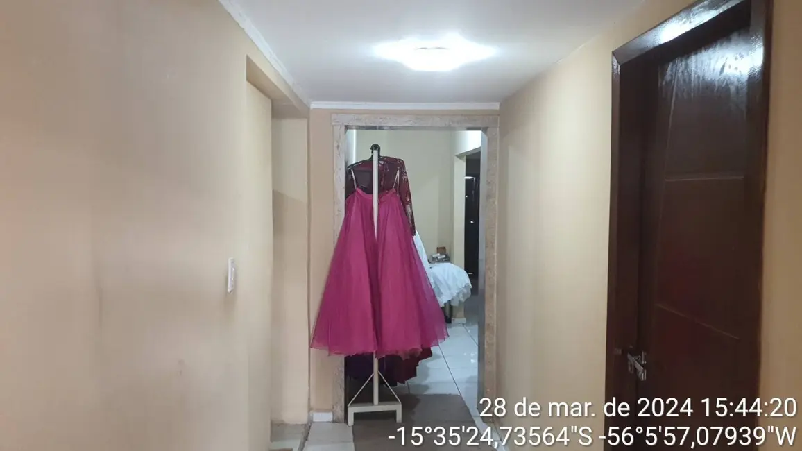 Foto 6 de Sala Comercial à venda, 440m2 em Quilombo, Cuiaba - MT