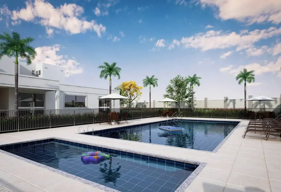 Foto 6 de Apartamento com 2 quartos à venda, 40m2 em Jardim Imperial, Cuiaba - MT