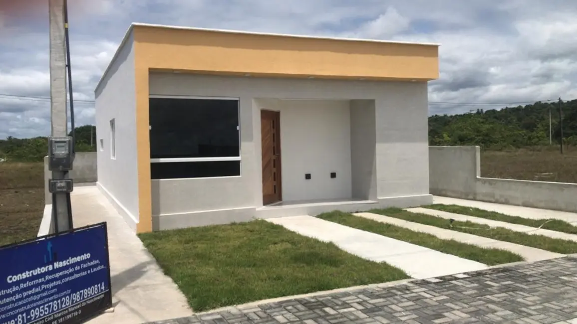 Foto 1 de Casa com 3 quartos à venda, 200m2 em Goiana - PE