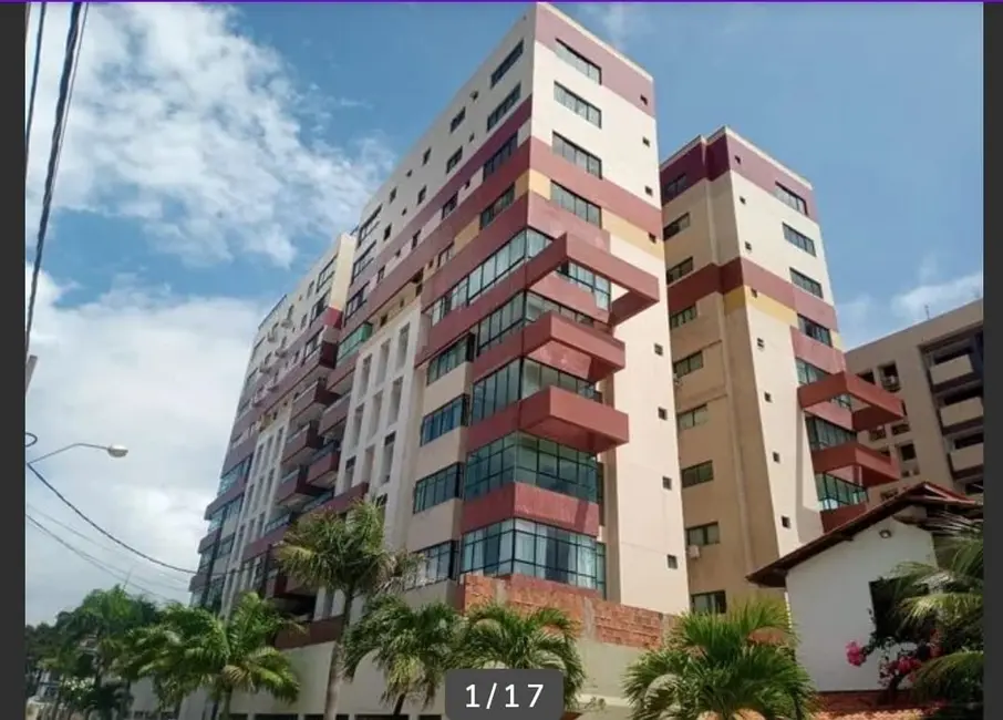 Foto 1 de Apartamento com 4 quartos para alugar, 200m2 em Intermares, Cabedelo - PB
