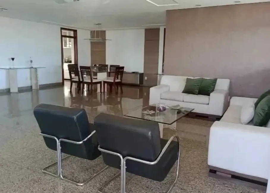 Foto 2 de Apartamento com 4 quartos à venda, 260m2 em Mirante, Campina Grande - PB