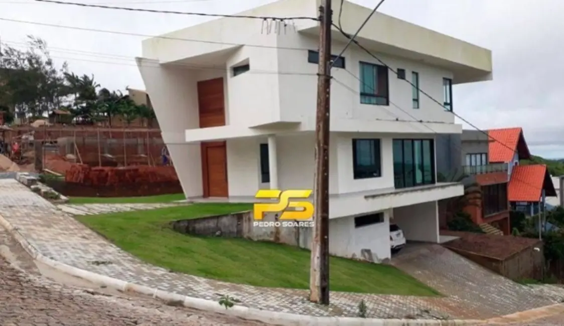 Foto 2 de Casa com 4 quartos à venda, 300m2 em Centro, Bananeiras - PB