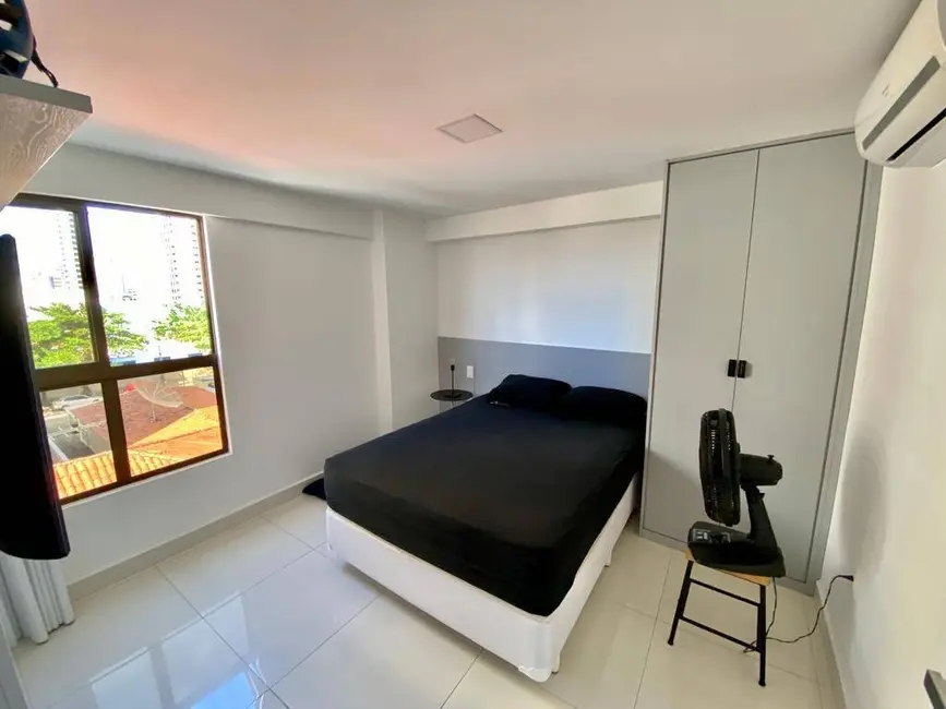 Foto 2 de Apartamento com 1 quarto para alugar, 48m2 em Manaíra, Joao Pessoa - PB