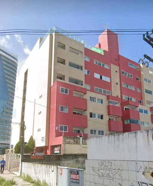 Foto 1 de Apartamento com 1 quarto à venda, 37m2 em Miramar, Joao Pessoa - PB
