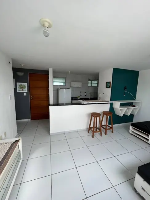 Foto 2 de Apartamento com 1 quarto à venda, 37m2 em Miramar, Joao Pessoa - PB