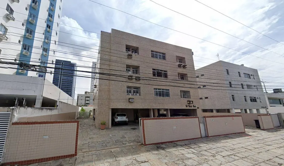 Foto 1 de Apartamento com 3 quartos à venda, 111m2 em Manaíra, Joao Pessoa - PB