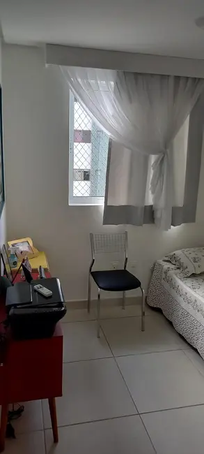Foto 2 de Apartamento com 3 quartos à venda, 81m2 em Brisamar, Joao Pessoa - PB