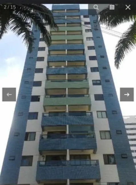 Foto 1 de Apartamento com 3 quartos à venda, 70m2 em Várzea, Recife - PE