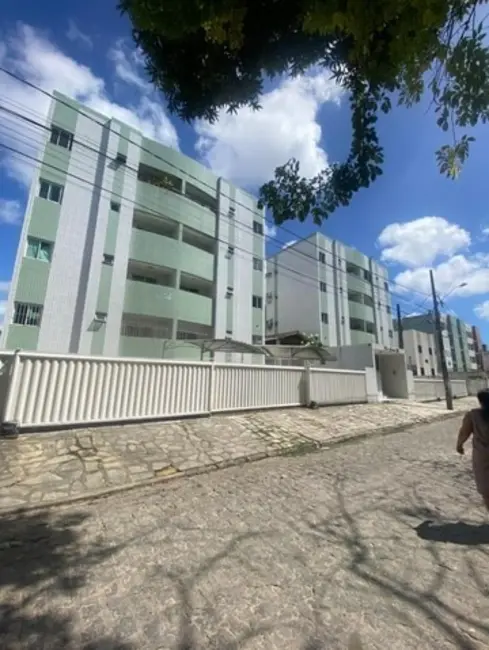 Foto 1 de Apartamento com 2 quartos à venda, 60m2 em Cuiá, Joao Pessoa - PB