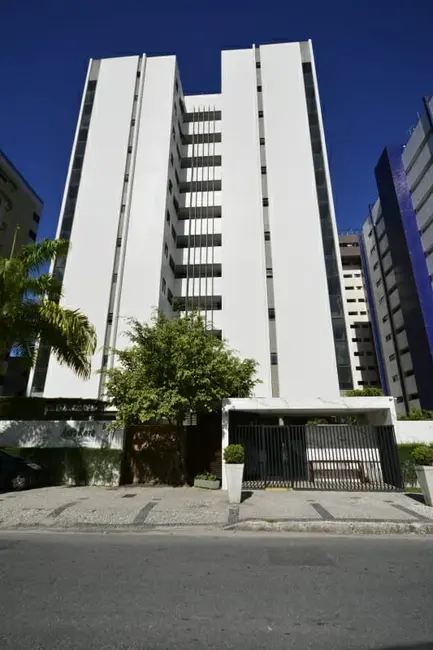 Foto 1 de Apartamento com 3 quartos para alugar, 236m2 em Tambaú, Joao Pessoa - PB