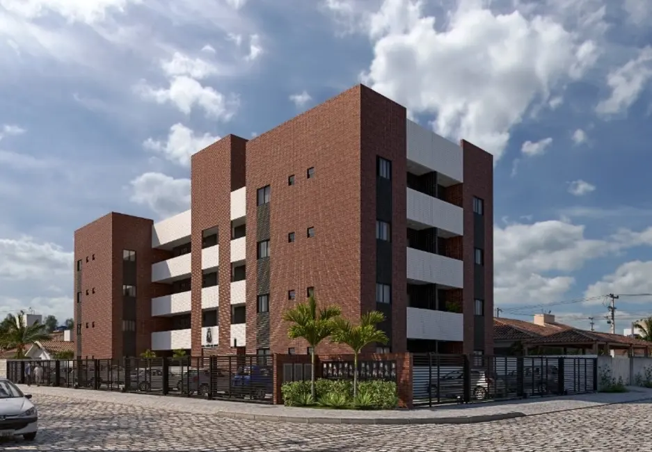 Foto 1 de Apartamento com 2 quartos à venda, 54m2 em José Américo de Almeida, Joao Pessoa - PB