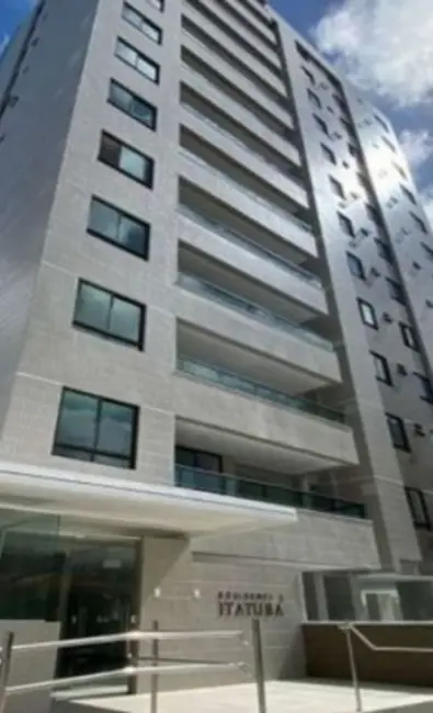 Foto 1 de Apartamento com 2 quartos à venda, 77m2 em Jardim América, Cabedelo - PB