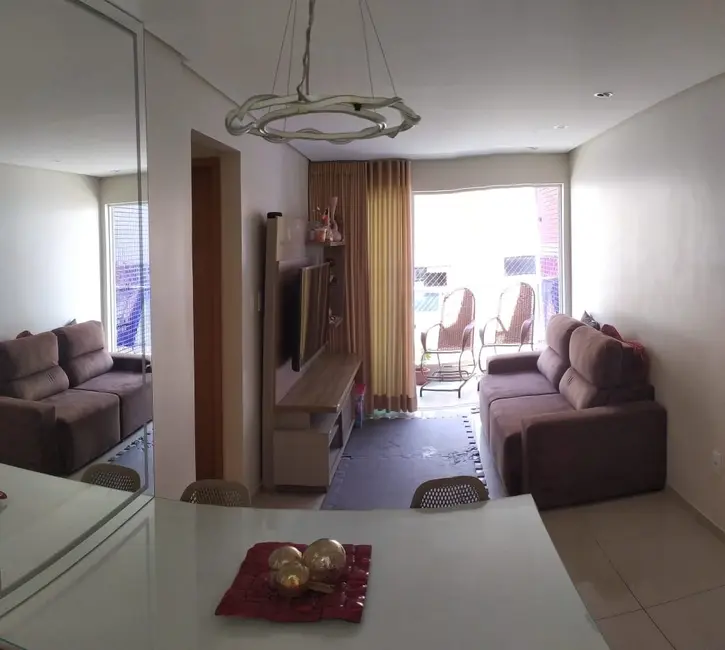 Foto 1 de Apartamento com 2 quartos à venda, 59m2 em Mangabeira, Joao Pessoa - PB