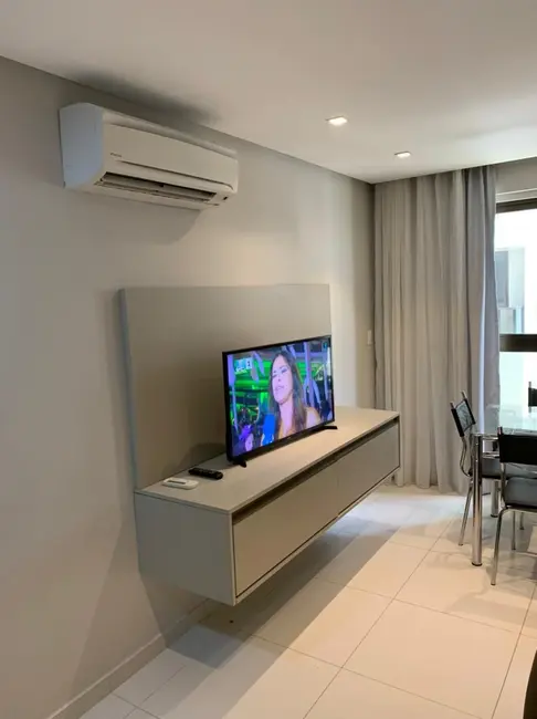 Foto 1 de Apartamento com 2 quartos para alugar, 50m2 em Tambaú, Joao Pessoa - PB
