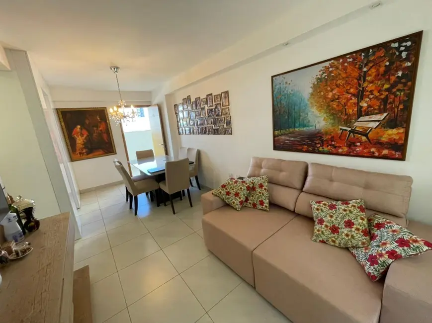 Foto 1 de Apartamento com 2 quartos à venda, 59m2 em Brisamar, Joao Pessoa - PB