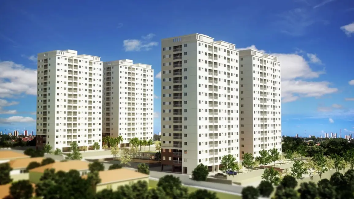 Foto 1 de Apartamento com 3 quartos à venda, 71m2 em Jardim Cidade Universitária, Joao Pessoa - PB