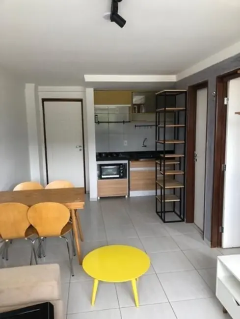 Foto 1 de Apartamento com 1 quarto à venda, 40m2 em Itararé, Campina Grande - PB