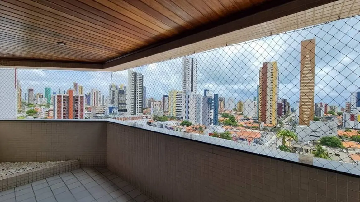 Foto 1 de Apartamento com 4 quartos à venda, 151m2 em Manaíra, Joao Pessoa - PB