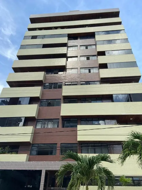 Foto 1 de Apartamento com 3 quartos para alugar, 120m2 em Tambaú, Joao Pessoa - PB