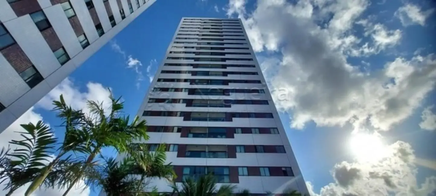 Foto 1 de Apartamento com 2 quartos à venda, 64m2 em Cordeiro, Recife - PE