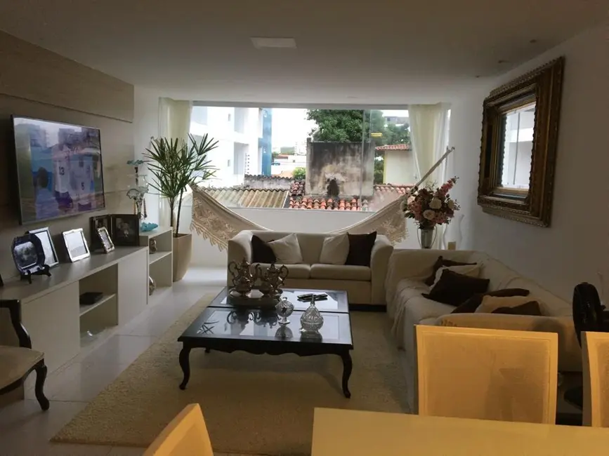 Foto 1 de Apartamento com 3 quartos à venda, 130m2 em Cabo Branco, Joao Pessoa - PB